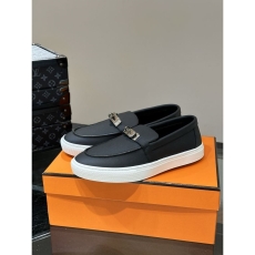 Hermes Low Shoes